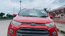 Used Ford EcoSport Titanium 1.5 TDCi in Nagpur