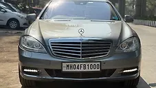 Used Mercedes-Benz S-Class 350 L in Mumbai
