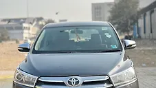 Used Toyota Innova Crysta 2.8 ZX AT 7 STR [2016-2020] in Delhi