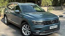 Used Volkswagen Tiguan AllSpace 2.0 TSI in Mumbai