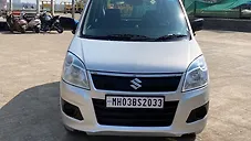 Used Maruti Suzuki Wagon R 1.0 LXI CNG (O) in Thane