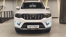 Used Mahindra Scorpio N Z8 L Petrol AT 7 STR [2024-2025] in Delhi