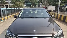 Used Mercedes-Benz E-Class E 200 Edition E in Mumbai