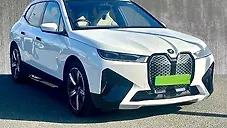 Used BMW iX xDrive 40 in Delhi