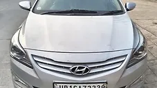 Used Hyundai Verna 1.6 CRDI SX (O) AT in Kanpur