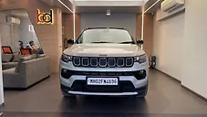 Used Jeep Compass Limited (O) 1.4 Petrol AT [2017-2020] in Mumbai