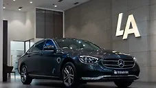 Used Mercedes-Benz E-Class E 220d Exclusive in Kolkata