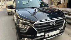Used Hyundai Creta EX 1.5 Petrol [2020-2022] in Delhi