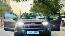 Used Ford EcoSport Titanium 1.5L TDCi in Agra
