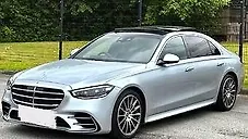 Used Mercedes-Benz S-Class S 450 4MATIC [2021-2023] in Delhi