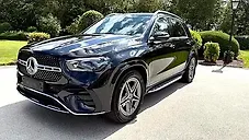 Used Mercedes-Benz GLE 300d AMG Line in Delhi