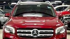 Used Mercedes-Benz GLB 220d Progressive Line [2022-2023] in Mumbai