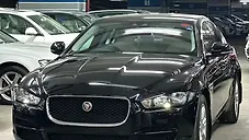 Used Jaguar XE Prestige in Mumbai
