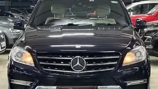 Used Mercedes-Benz M-Class 350 in Mumbai
