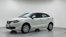 Used Maruti Suzuki Baleno Alpha 1.2 in Bangalore