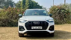 Used Audi Q5 Technology 45 TFSI in Delhi