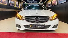 Used Mercedes-Benz E-Class E 350 CDI Edition E in Mumbai