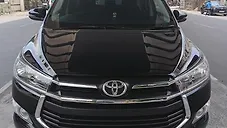 Used Toyota Innova Crysta 2.4 G 7 STR [2016-2017] in Coimbatore