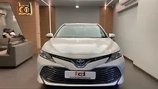 Used Toyota Camry Hybrid in Mumbai