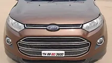 Used Ford EcoSport Titanium+ 1.5L TDCi in Coimbatore