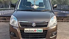 Used Maruti Suzuki Wagon R 1.0 LXI CNG (O) in Thane