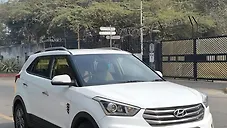 Used Hyundai Creta SX Plus 1.6 AT CRDI in Delhi