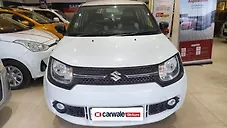 Used Maruti Suzuki Ignis Delta 1.3 Diesel [2017-2018] in Kanpur