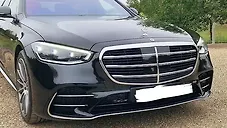 Used Mercedes-Benz S-Class S 450 4MATIC [2021-2023] in Delhi
