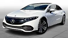 Used Mercedes-Benz EQS 580 4MATIC in Delhi