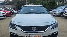 Used Maruti Suzuki Baleno Zeta MT [2022-2023] in Hyderabad