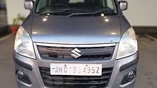 Used Maruti Suzuki Wagon R 1.0 VXi in Ranchi