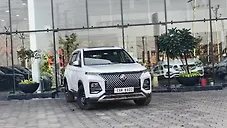 Used MG Hector Plus Sharp Pro 2.0 Turbo Diesel 6 STR [2023] in Raipur