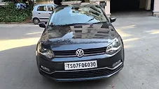 Used Volkswagen Polo Allstar 1.2 (P) in Hyderabad