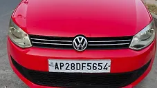 Used Volkswagen Polo Comfortline 1.2L (P) in Hyderabad