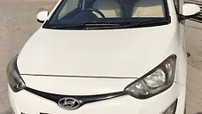 Used Hyundai i20 Asta 1.2 (O) With Sunroof in Hyderabad