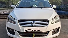 Used Maruti Suzuki Ciaz Alpha 1.3 Hybrid in Thane