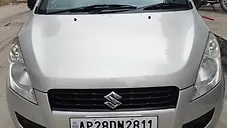 Used Maruti Suzuki Ritz VXI BS-IV in Hyderabad