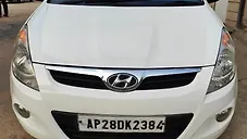 Used Hyundai i20 Asta 1.2 in Hyderabad