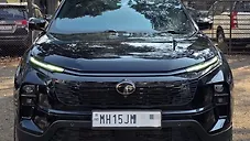 Used Tata Safari Accomplished Plus Dark Edition 7 STR in Nashik