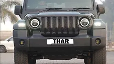 Used Mahindra Thar LX Hard Top Diesel AT 4WD in Karnal