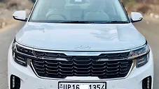 Used Kia Old Generation Seltos 2024 HTX 1.5 Diesel AT [2024-2025] in Delhi