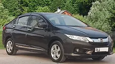 Used Honda City VX CVT in Delhi