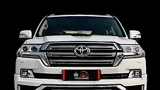 Used Toyota Land Cruiser LC 200 VX in Karnal