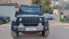 Used Mahindra Thar LX Hard Top Diesel AT in Bangalore