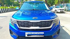 Used Kia Old Generation Seltos 2024 HTK Plus 1.5 Diesel AT in Mumbai