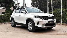 Used Kia Sonet HTK Plus 1.5 AT in Gurgaon