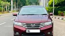 Used Honda City 1.5 V AT in Thiruvananthapuram