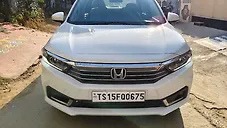 Used Honda Amaze 2nd Gen VX 1.2 Petrol MT in Hyderabad