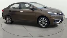 Used Maruti Suzuki Ciaz Alpha Hybrid 1.5 [2018-2020] in Hyderabad