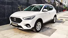 Used MG Astor Select 1.5 MT (Ivory) in Delhi